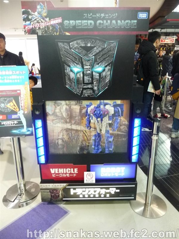 MEGA WEB X Transformers Special Event Japan Images And Report  (14 of 53)